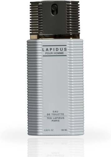 Imagen 3 de 10 de Lapidus Por Ted Lapidus Para Hombre Eau De Toilette 100ml