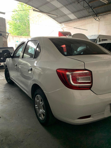 Renault Logan 1.6 Authentique Plus 85cv 2016