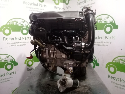 Motor Peugeot 208 1.6 16v Thp (04600513) (Usado)
