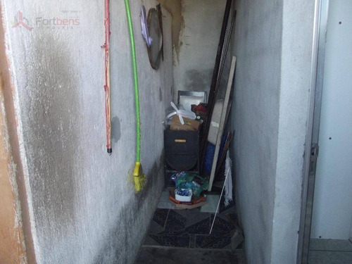 Casa Com 3 Dormitórios À Venda, 150 M² - Serpa - Caieiras/sp - Ca0139