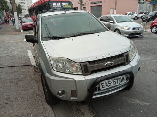 Ford Ecosport 2008 1.6 Xlt Flex 5p
