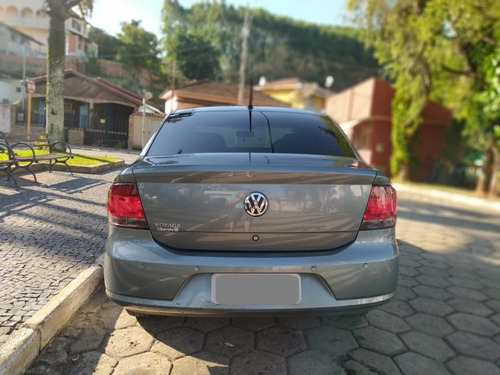 Volkswagen Voyage 2010 1.0 Trend Flex