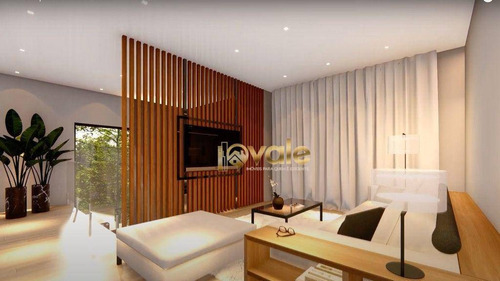 Imagem 21 de 22 de Casa Com Projeto Contemporâneo Disponível Para Venda - Condomínio Monaco - Sjcampos/sp - Ca2340