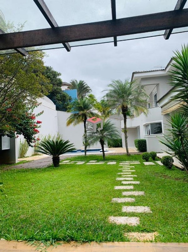 Imagem 21 de 28 de Excelente Sobrado À Venda, 5 Dormitórios, 8 Vagas - Swiss Park - São Bernardo Do Campo - 53396