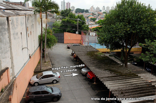 Apartamento 3 Quartos Na Rua Simão Lopes - Vila Moraes - Imóvel Desocupado E Pronto Para Morar