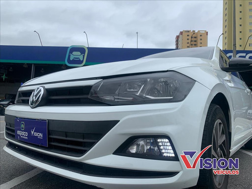 Volkswagen Polo 1.6 MSI TOTAL FLEX AUTOMÁTICO