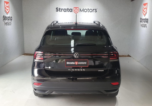 Volkswagen T-Cross Sense 1.0 TSI Flex 5p Aut.