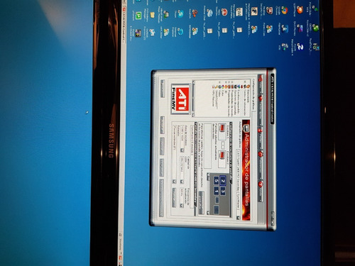 Pc Asus Core 2 , 4 Monitores 19 , 4 Tarj. Ati, Pedestal Pro