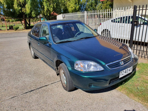 Honda Civiclx 1,6
