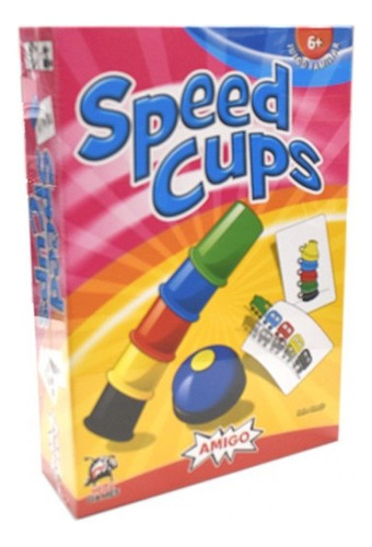 Speed Cups - Español - Original