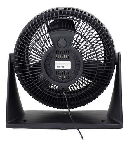 Ventilador Mytek 3337 12'' 2 En 1 Pared Y Piso 3 Vel.