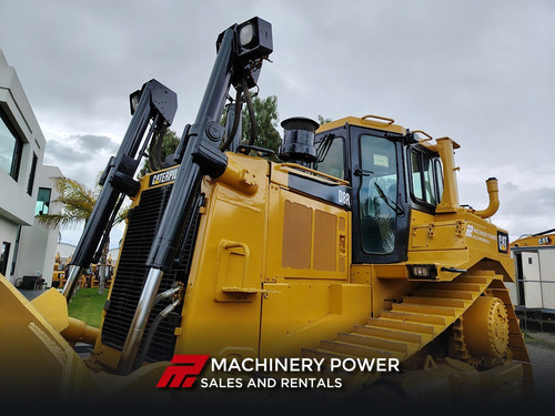 Tractor D8r Ii Cat 2005 Eco. 0171