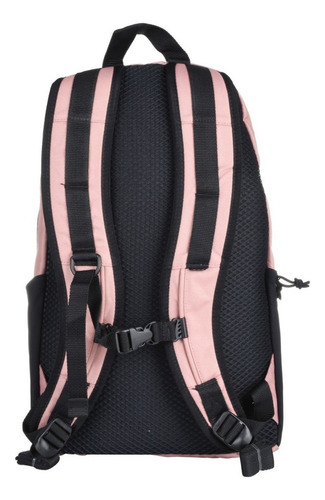 Mochila Vans Mujer Rosa Strand Skate Pack Vn0a47rguxq