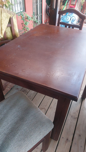 Juego De Comedor (Usado)