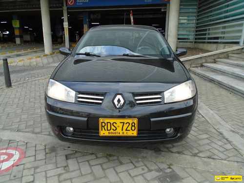 Renault Megane 2.0 Odeon