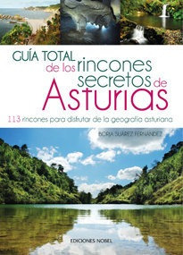 Libro Guia Total Rincones Secretos De Asturias