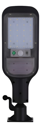 Reflector Solar 120w Con Sensor Y Control