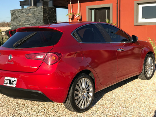 Alfa Romeo Giulietta 1.4 Distinctive 170 Hp