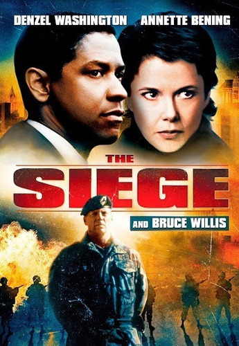 The Siege (bluray)