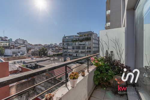 Departamento En Venta En Palermo Hollywood