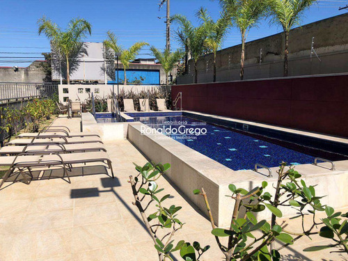 Imagem 25 de 25 de Apartamento Á Venda Com 1 Dorm, Vila Carioca - R$ 259 Mil. - V4402
