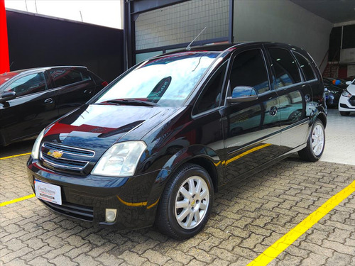 Chevrolet Meriva 1.8 MPFI PREMIUM 8V FLEX 4P AUTOMATIZADO