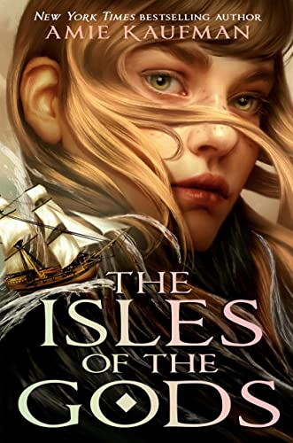 Libro The Isles Of The Gods De Kaufman Amie  Random House Us