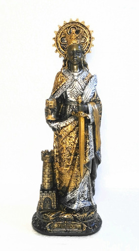 Santa Barbara, Virgen, Religión, Regalo, Imagen, Reina