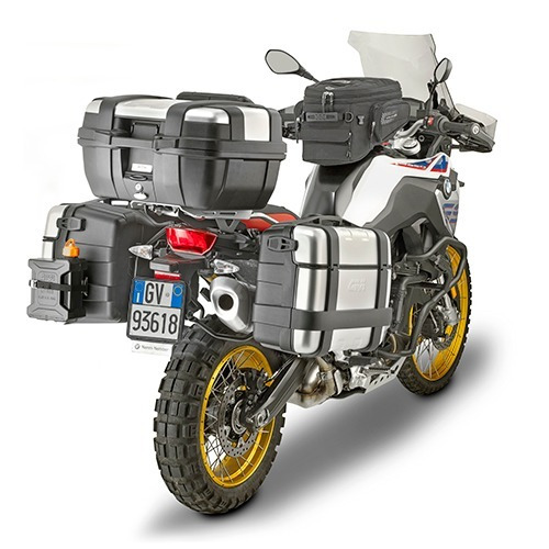 Parabrisa Givi Ahumado Bmw F 850 Gs Eleva 17cm Mas Md