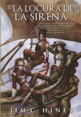 La Locura De La Sirena - Hines Jim -infantil