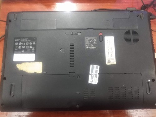Notebook Acer Aspire 5742 4gb Ram Intel Core I3