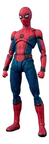 Figura de acción  Spider-Man: Homecoming de Bandai S.H. Figuarts