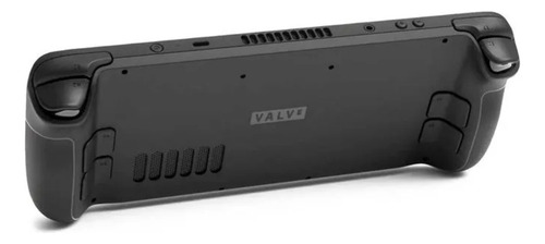 Consola Valve Steam Deck 256 Gb Pantalla Lcd Color Negro Negro