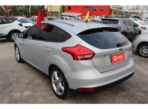 Ford Focus 1.6 Se 16v Flex 4p Manual