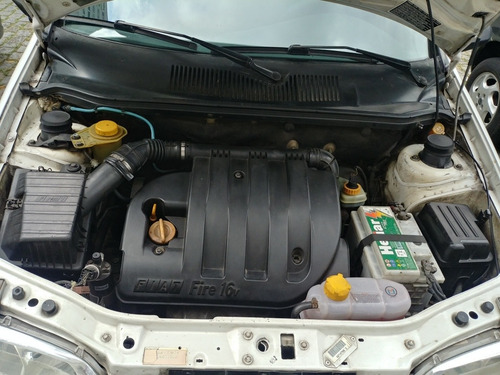Imagem 13 de 13 de Fiat Siena 2001 1.0 16v Elx 4p
