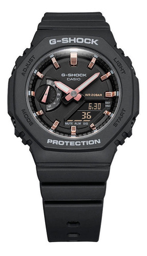 Reloj Casio G-shock Gma-s2100-1a