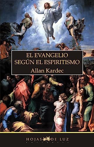 Libro Evangelio Segun El Espiritismo, El De Allan Kardec  Ed