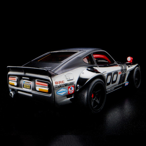Hot Wheels Collectors Rlc Exclusive Custom 72 Datsun 240z