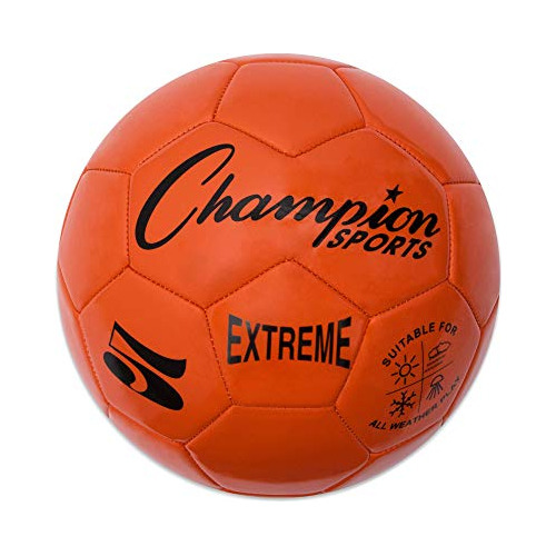 Champion Sports Extreme Series Regulación De Bolas De Fútbol