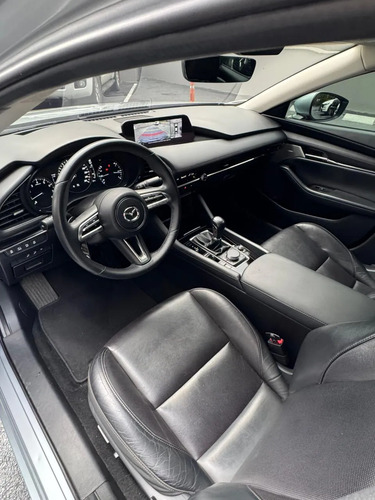 Mazda 3 2.5 Grand Touring Lx At