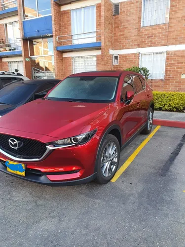 Mazda CX-5 2.5 Grand Touring Camioneta