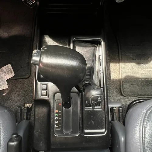 Toyota Prado Vx At 3.4 Cc Blindaje 2 2009