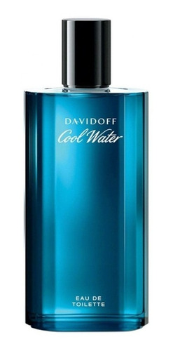 Perfume Hombre Davidoff Cool Water Edt 125ml