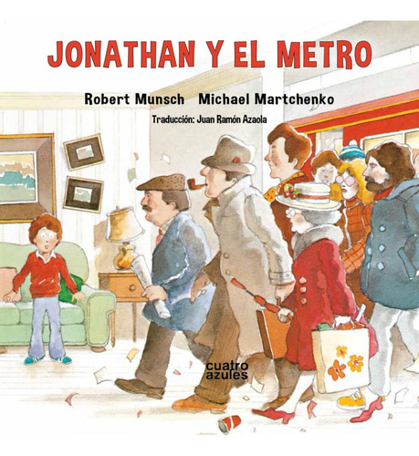 Jonathan Y El Metro
