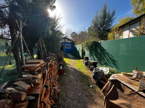 Venta De Casa + Monoambiente En La Caleta