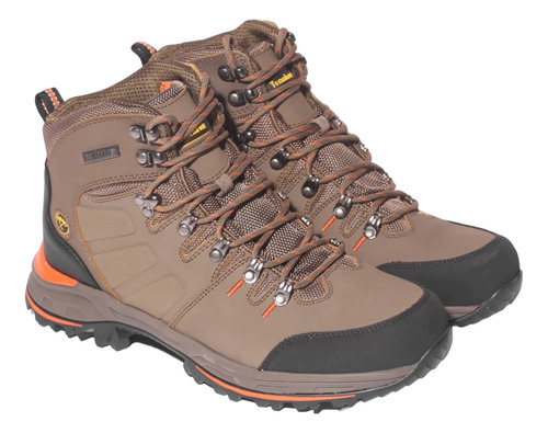 Bota Borcego Tomahank Levis Trekking Waterproof Imperm Dep