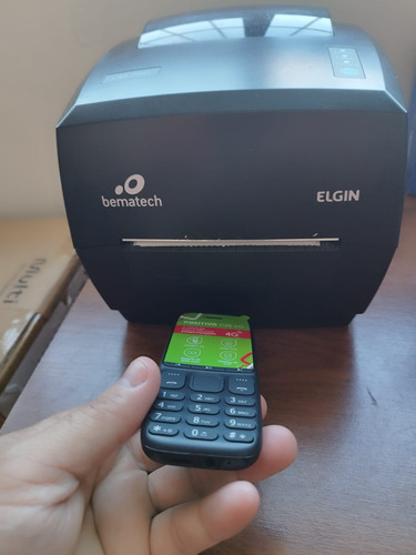 Celular Simples Positivo P26 Rede 4g Dual Chip Radio Mp3