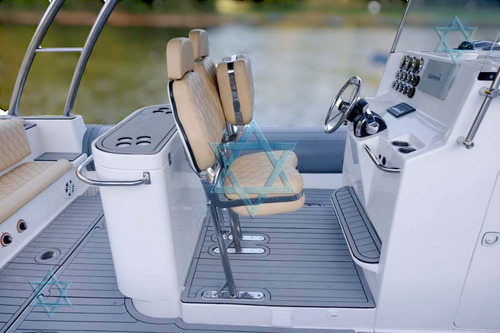Lancha Flexboat 34 Sr 1000 Iate Barco N Azimut Schaefer Real