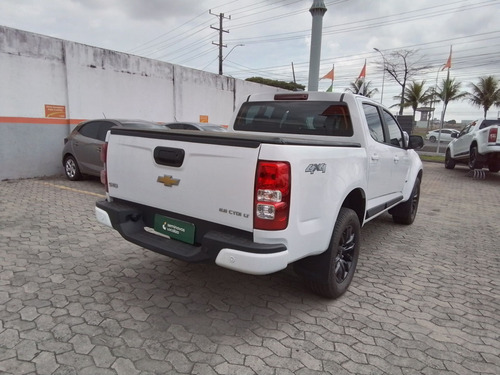 Chevrolet S-10 2.8 16V TURBO DIESEL LT CD 4X4 AUTOMÁTICO