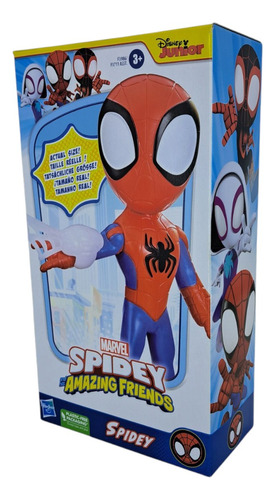 Spidey Amazing Friends Spidey (f3711)